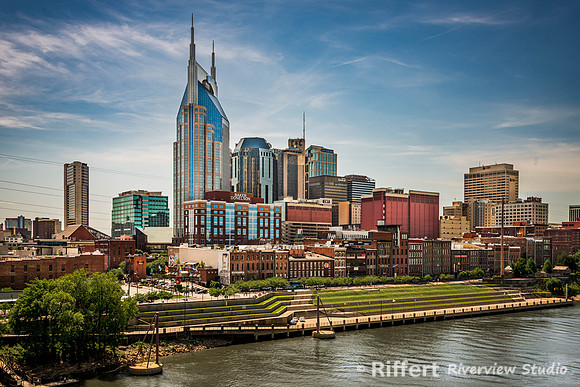 Nashville Skyline