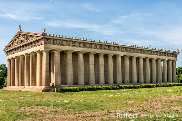 Parthenon at Centennial Park
