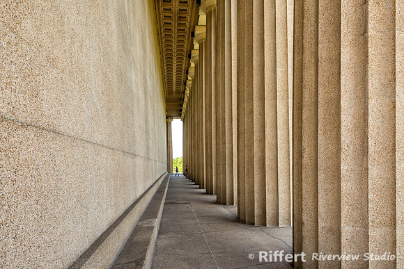 Parthenon at Centennial Park