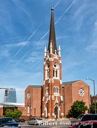 First Baptist Church
