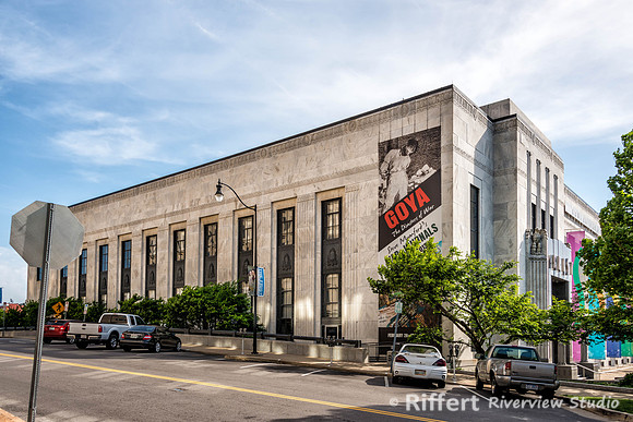 Frist Center for the Visual Arts