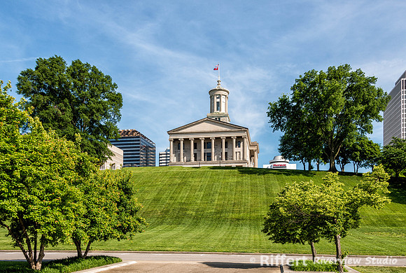 Tennessee State Capitol