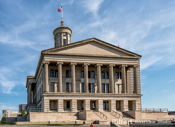 Tennessee State Capitol