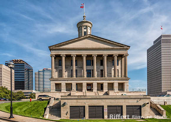 Tennessee State Capitol
