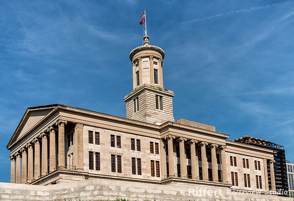 Tennessee State Capitol