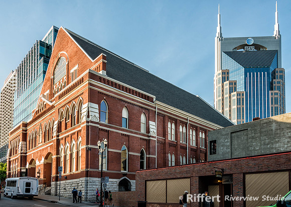 Ryman Auditorium