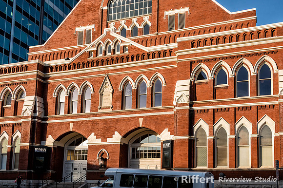 Ryman Auditorium