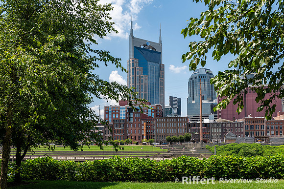 Downtown Nashville