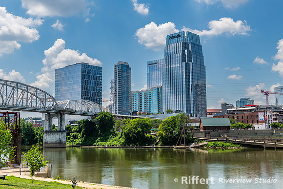 Downtown Nashville