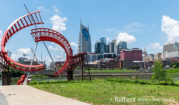 Downtown Nashville