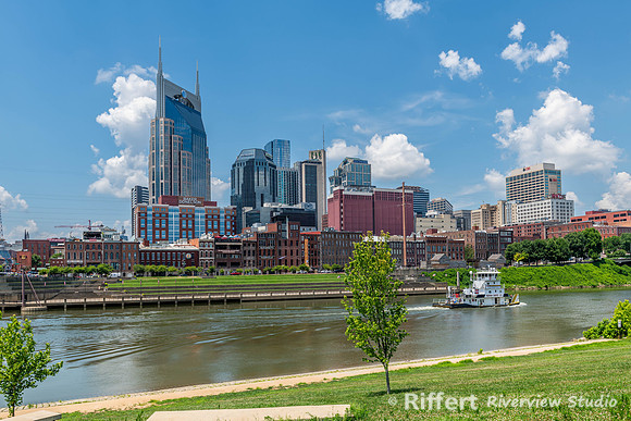 Downtown Nashville
