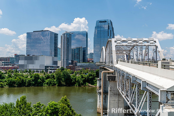 Downtown Nashville