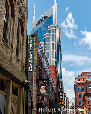 Downtown Nashville