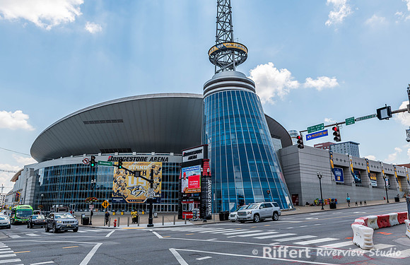 Downtown Nashville
