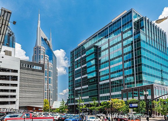 Downtown Nashville