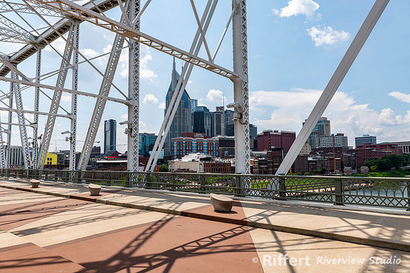 Downtown Nashville