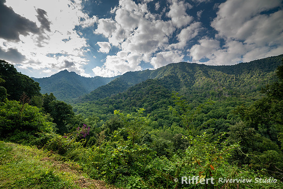 Smokey Mountains