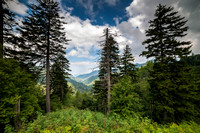 Smokey Mountains