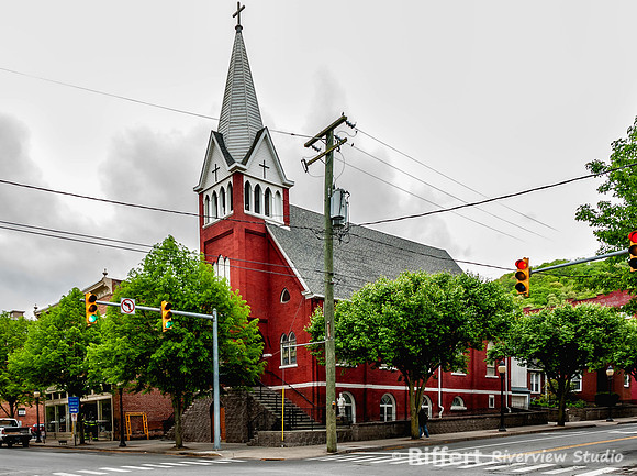St Patrick's Catholic Church