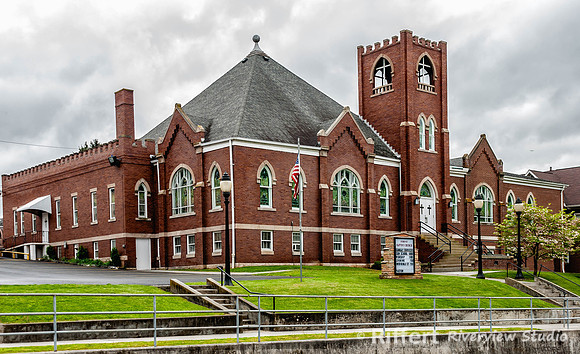 First Baptist Church