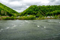 New River Rapids