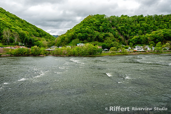 New River Rapids