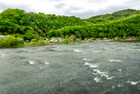 New River Rapids