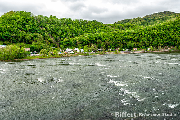 New River Rapids