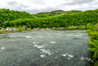 New River Rapids