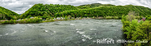 New River Panoramic
