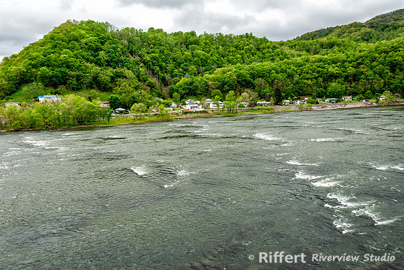 New River Rapids