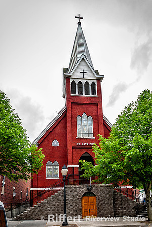 St Patrick's Catholic Church