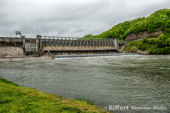 Bluestone Dam