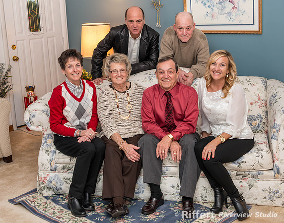 Jerry & Tootie Family 2013