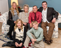 Jerry & Tootie Family 2013
