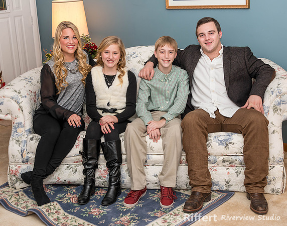 Jerry & Tootie Family 2013