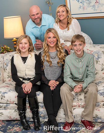 Jerry & Tootie Family 2013