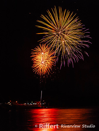 2013 Fireworks