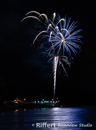 2013 Fireworks