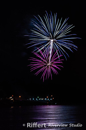2013 Fireworks