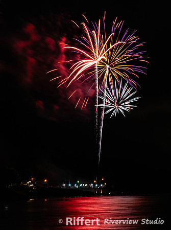 2013 Fireworks
