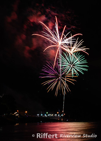 2013 Fireworks