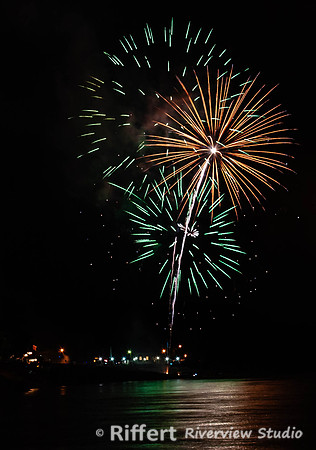 2013 Fireworks