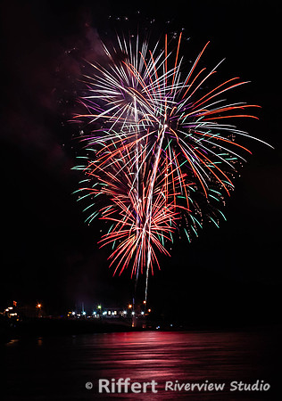 2013 Fireworks