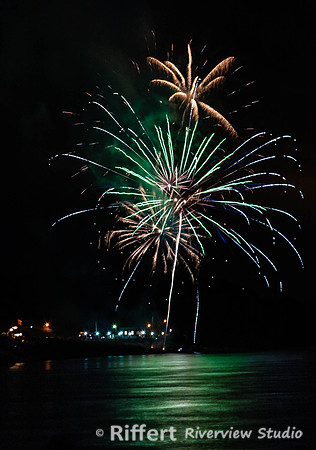 2013 Fireworks