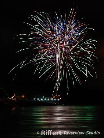 2013 Fireworks
