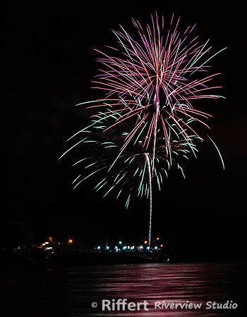 2013 Fireworks