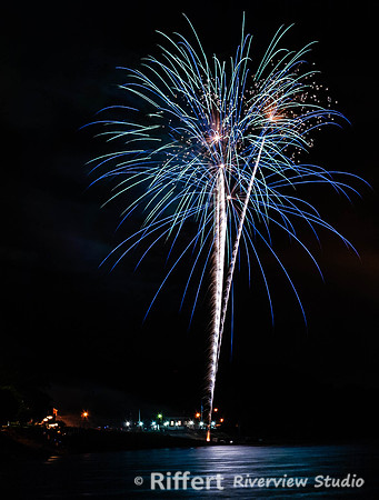 2013 Fireworks