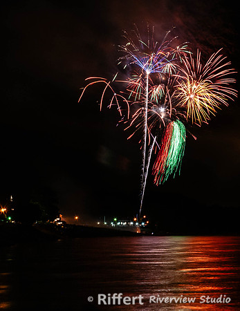 2013 Fireworks