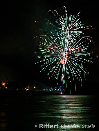 2013 Fireworks